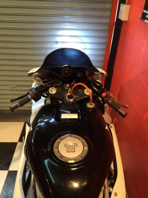 T&amp;T BIKE RAMA2 ขายด่วนเพียง 67500 ฿ HONDA VFR 400NC30 ปี96 ทะเบียนแท้ ๆ โอนทุกขนส่งป้าย กทม.เลขตอง777