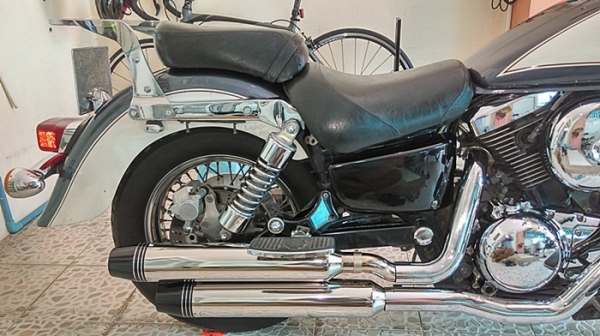 ขาย Kawasaki Vulcan 1500 classic ปี2000 ด่วนน ขาย Kawasaki Vulcan 1500 classic ปี2000 ด่วนน