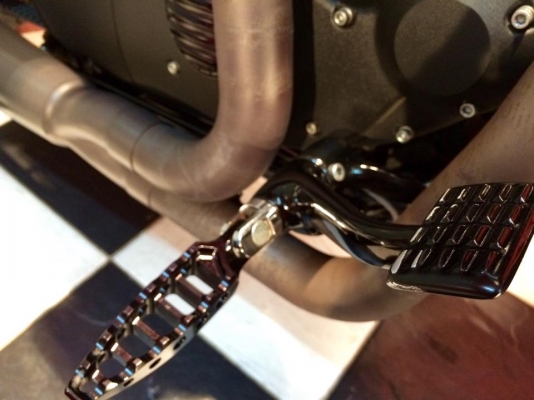 T&amp;T BIKE RAMA2 ขายHARLEY DAVIDSON FORTY EIGHT 2013 สเปค USA.รหัส 1HD อินวอย+สรรพสามิตแท้ 545000 ฿