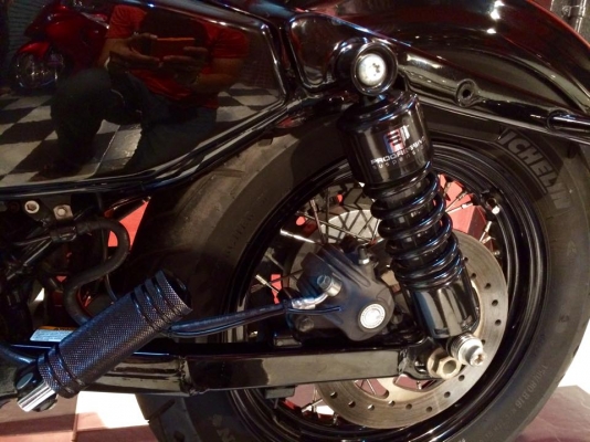 T&amp;T BIKE RAMA2 ขายHARLEY DAVIDSON FORTY EIGHT 2013 สเปค USA.รหัส 1HD อินวอย+สรรพสามิตแท้ 545000 ฿