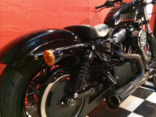 T&amp;T BIKE RAMA2 ขายHARLEY DAVIDSON FORTY EIGHT 2013 สเปค USA.รหัส 1HD อินวอย+สรรพสามิตแท้ 545000 ฿
