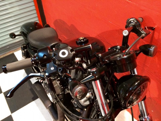 T&amp;T BIKE RAMA2 ขายHARLEY DAVIDSON FORTY EIGHT 2013 สเปค USA.รหัส 1HD อินวอย+สรรพสามิตแท้ 545000 ฿