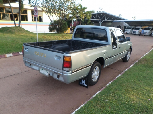 ขายISUZU - TFR มังกรทอง - SPACE CAB SLX 2.5 ปี1997/40...พวงมาลัยพาเวอร์โรงงานหน้าหนูแท้ตัวท็อปไฟฟ้าทั้งคัน....รถสภาพเดิมๆทั้งคันคานเดิมเครื่องเดิมแน่นๆแรงดีไม่ไอไม่จามเครื่องนิ่งมากครับประหยัดน้ำมันสุดๆ ครัชชีเดิมสวยไม่มีผุรถบางเดิมมาก เอกสารพร้อมโอนภาษีพ ขายISUZU - TFR มังกรทอง - SPACE CAB SLX 2.5 ปี1997/40...พวงมาลัยพาเวอร์โรงงานหน้าหนูแท้ตัวท็อปไฟฟ้าทั้งคัน....รถสภาพเดิมๆทั้งคันคานเดิมเครื่องเดิมแน่นๆแรงดีไม่ไอไม่จามเครื่องนิ่งมากครับประหยัดน้ำมันสุดๆ ครัชชีเดิมสวยไม่มีผุรถบางเดิมมาก เอกสารพร้อมโอนภาษีพ