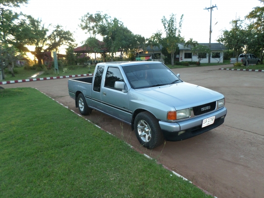 ขายISUZU - TFR มังกรทอง - SPACE CAB SLX 2.5 ปี1997/40...พวงมาลัยพาเวอร์โรงงานหน้าหนูแท้ตัวท็อปไฟฟ้าทั้งคัน....รถสภาพเดิมๆทั้งคันคานเดิมเครื่องเดิมแน่นๆแรงดีไม่ไอไม่จามเครื่องนิ่งมากครับประหยัดน้ำมันสุดๆ ครัชชีเดิมสวยไม่มีผุรถบางเดิมมาก เอกสารพร้อมโอนภาษีพ ขายISUZU - TFR มังกรทอง - SPACE CAB SLX 2.5 ปี1997/40...พวงมาลัยพาเวอร์โรงงานหน้าหนูแท้ตัวท็อปไฟฟ้าทั้งคัน....รถสภาพเดิมๆทั้งคันคานเดิมเครื่องเดิมแน่นๆแรงดีไม่ไอไม่จามเครื่องนิ่งมากครับประหยัดน้ำมันสุดๆ ครัชชีเดิมสวยไม่มีผุรถบางเดิมมาก เอกสารพร้อมโอนภาษีพ