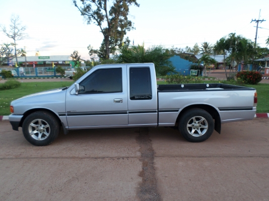 ขายISUZU - TFR มังกรทอง - SPACE CAB SLX 2.5 ปี1997/40...พวงมาลัยพาเวอร์โรงงานหน้าหนูแท้ตัวท็อปไฟฟ้าทั้งคัน....รถสภาพเดิมๆทั้งคันคานเดิมเครื่องเดิมแน่นๆแรงดีไม่ไอไม่จามเครื่องนิ่งมากครับประหยัดน้ำมันสุดๆ ครัชชีเดิมสวยไม่มีผุรถบางเดิมมาก เอกสารพร้อมโอนภาษีพ ขายISUZU - TFR มังกรทอง - SPACE CAB SLX 2.5 ปี1997/40...พวงมาลัยพาเวอร์โรงงานหน้าหนูแท้ตัวท็อปไฟฟ้าทั้งคัน....รถสภาพเดิมๆทั้งคันคานเดิมเครื่องเดิมแน่นๆแรงดีไม่ไอไม่จามเครื่องนิ่งมากครับประหยัดน้ำมันสุดๆ ครัชชีเดิมสวยไม่มีผุรถบางเดิมมาก เอกสารพร้อมโอนภาษีพ