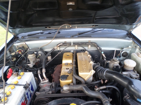 ขายISUZU - TFR มังกรทอง - SPACE CAB SLX 2.5 ปี1997/40...พวงมาลัยพาเวอร์โรงงานหน้าหนูแท้ตัวท็อปไฟฟ้าทั้งคัน....รถสภาพเดิมๆทั้งคันคานเดิมเครื่องเดิมแน่นๆแรงดีไม่ไอไม่จามเครื่องนิ่งมากครับประหยัดน้ำมันสุดๆ ครัชชีเดิมสวยไม่มีผุรถบางเดิมมาก เอกสารพร้อมโอนภาษีพ ขายISUZU - TFR มังกรทอง - SPACE CAB SLX 2.5 ปี1997/40...พวงมาลัยพาเวอร์โรงงานหน้าหนูแท้ตัวท็อปไฟฟ้าทั้งคัน....รถสภาพเดิมๆทั้งคันคานเดิมเครื่องเดิมแน่นๆแรงดีไม่ไอไม่จามเครื่องนิ่งมากครับประหยัดน้ำมันสุดๆ ครัชชีเดิมสวยไม่มีผุรถบางเดิมมาก เอกสารพร้อมโอนภาษีพ