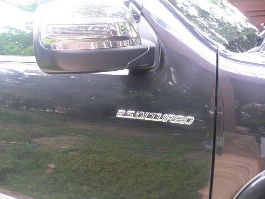 ขายกระบะ4ประตู MAZDA BT50 CAB 4 HI RACER  2.5 DI TURBO ABS ปี 2011 เกียร์ออโต้