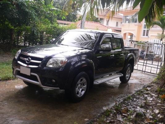 ขายกระบะ4ประตู MAZDA BT50 CAB 4 HI RACER  2.5 DI TURBO ABS ปี 2011 เกียร์ออโต้