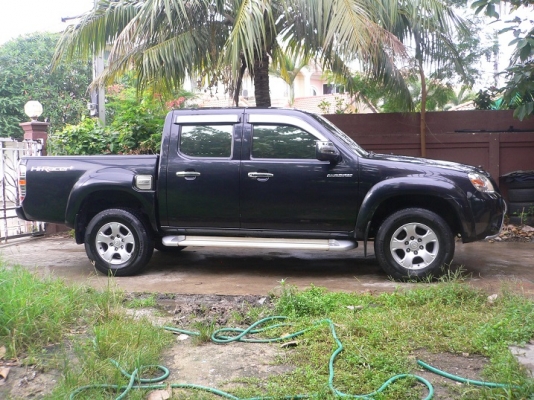 ขายกระบะ4ประตู MAZDA BT50 CAB 4 HI RACER  2.5 DI TURBO ABS ปี 2011 เกียร์ออโต้