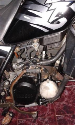 ขาย Yamaha DT50LC ตัวนอกหายากเก่าญี่ปุ่นสภาพสวยๆราคา 13000 บาทครับ ขาย Yamaha DT50LC ตัวนอกหายากเก่าญี่ปุ่นสภาพสวยๆราคา 13000 บาทครับ