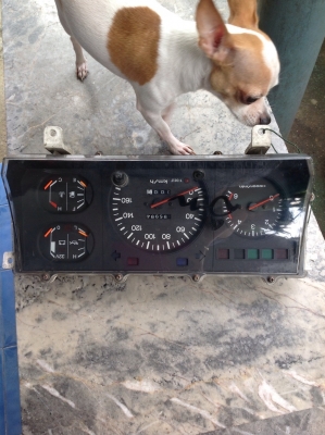 ขายหน้าปัดไมล์ Land cruiser 73