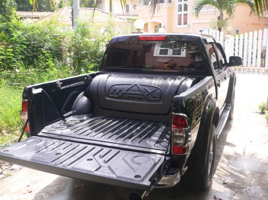 ISUZU D-MAX SL- HI-LANDER CAB 4 ABS AIRBAG 2 ใบ 4WD ขับเคลื่อน 4 ล้อ