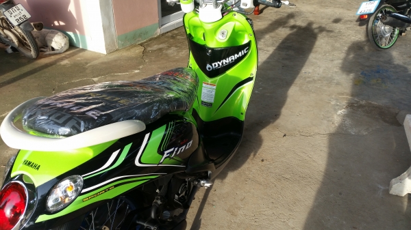 ขาย YAMAHA FINO