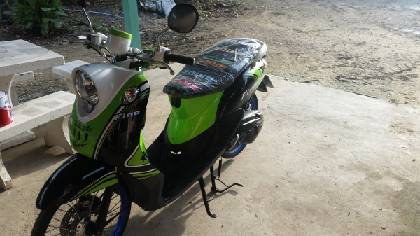 ขาย YAMAHA FINO