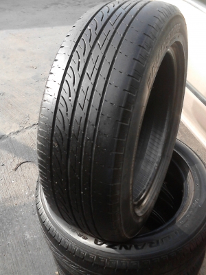 205/55R16 BRIDGESTONE TURANZA GR90  TEL.081-427-3941