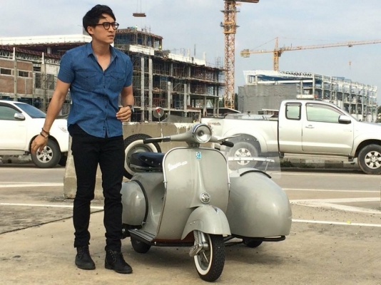 รับประกอบ vespa sidecar.vespa แฮนด์แป๊บ. สนใจติดต่อ 0826336557 โป้งครับ ราคาเป็นกันเองครับ จัดให้ได้ตามงบครับ สนใจโทรปรึกษาได้เลยครับ รับเทรินทุกรุ่นครับ.. รับประกอบ vespa sidecar.vespa แฮนด์แป๊บ. สนใจติดต่อ 0826336557 โป้งครับ ราคาเป็นกันเองครับ จัดให้ได้ตามงบครับ สนใจโทรปรึกษาได้เลยครับ รับเทรินทุกรุ่นครับ..