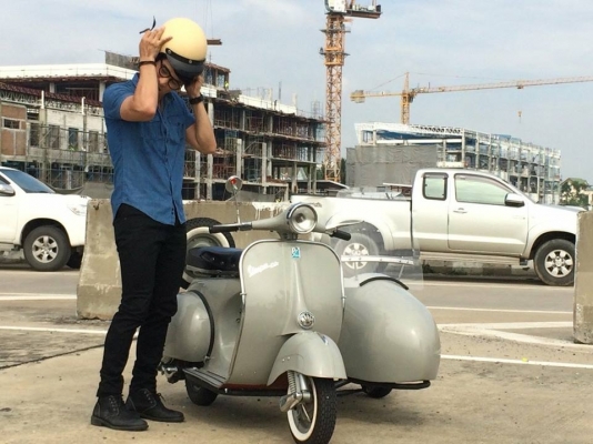 รับประกอบ vespa sidecar.vespa แฮนด์แป๊บ. สนใจติดต่อ 0826336557 โป้งครับ ราคาเป็นกันเองครับ จัดให้ได้ตามงบครับ สนใจโทรปรึกษาได้เลยครับ รับเทรินทุกรุ่นครับ.. รับประกอบ vespa sidecar.vespa แฮนด์แป๊บ. สนใจติดต่อ 0826336557 โป้งครับ ราคาเป็นกันเองครับ จัดให้ได้ตามงบครับ สนใจโทรปรึกษาได้เลยครับ รับเทรินทุกรุ่นครับ..