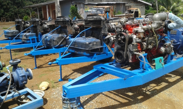 ปั๊มน้ำแรงดันสูง