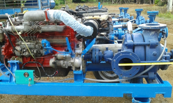 ปั๊มน้ำแรงดันสูง