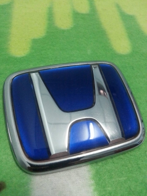 โลโก้ Honda แท้ทุกตัวครับ โลโก้ Honda แท้ทุกตัวครับ