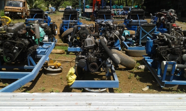 ปั๊มน้ำแรงดันสูง