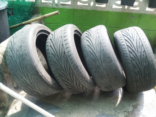 ยาง toyo japan 195 50 15