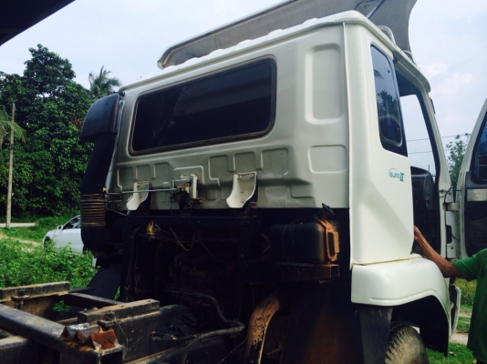 (ขายเงินดาวน์หรือสด)10ล้อดั้ม320แรง ปี*50 CWM454M..03004XX สภาพสวย..พร้อมใช้