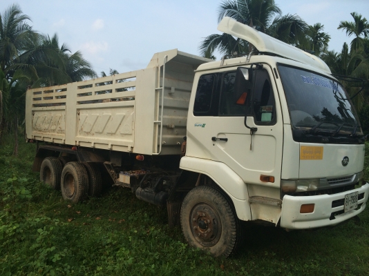 (ขายเงินดาวน์หรือสด)10ล้อดั้ม320แรง ปี*50 CWM454M..03004XX สภาพสวย..พร้อมใช้