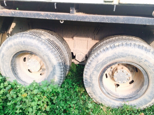 (ขายเงินดาวน์หรือสด)10ล้อดั้ม320แรง ปี*50 CWM454M..03004XX สภาพสวย..พร้อมใช้