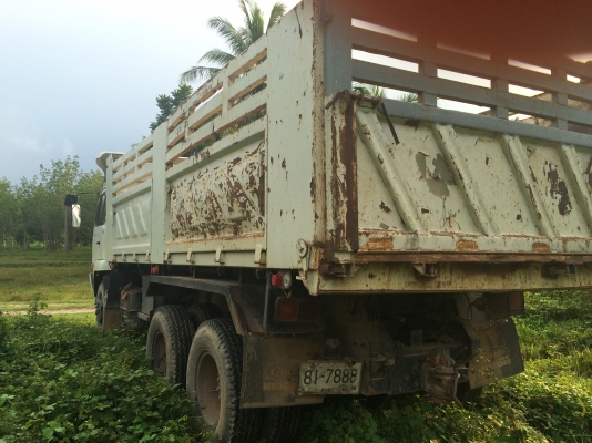 (ขายเงินดาวน์หรือสด)10ล้อดั้ม320แรง ปี*50 CWM454M..03004XX สภาพสวย..พร้อมใช้