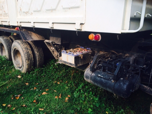 (ขายเงินดาวน์หรือสด)10ล้อดั้ม320แรง ปี*50 CWM454M..03004XX สภาพสวย..พร้อมใช้