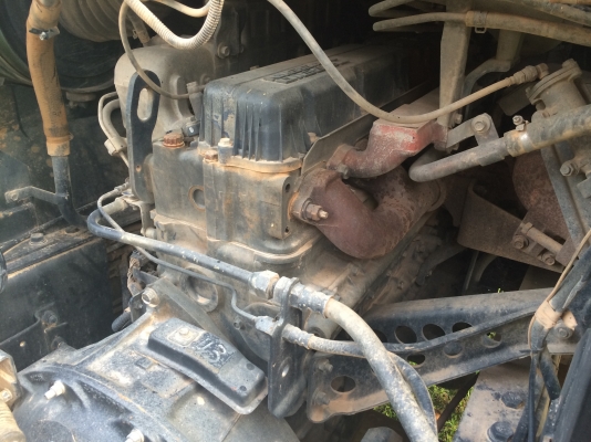 (ขายเงินดาวน์หรือสด)10ล้อดั้ม320แรง ปี*50 CWM454M..03004XX สภาพสวย..พร้อมใช้