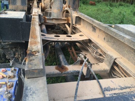 (ขายเงินดาวน์หรือสด)10ล้อดั้ม320แรง ปี*50 CWM454M..03004XX สภาพสวย..พร้อมใช้