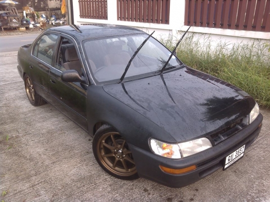 ขายae101 1600cc auto ไฟฟ้า