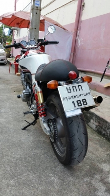 ขาย cb400 revo tec4 180000