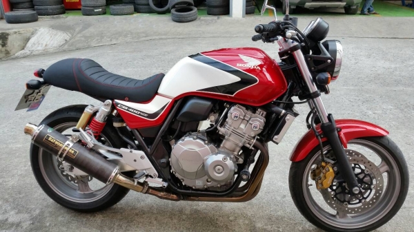ขาย cb400 revo tec4 180000