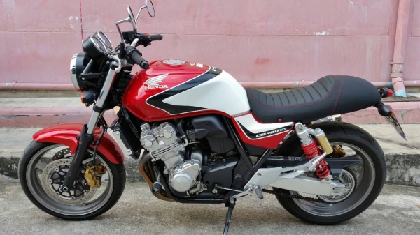 ขาย cb400 revo tec4 180000