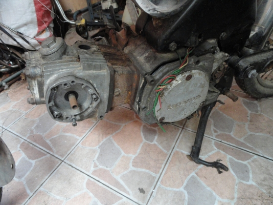 ขาย  honda s 90 ราคา4900 บาท ไม่รวมส่งนะคับ