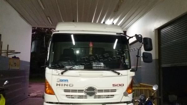 HINO FC9J มือหนึ่งออกห้างจ้า