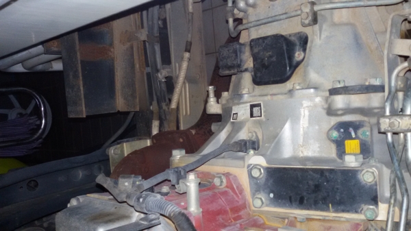 HINO FC9J มือหนึ่งออกห้างจ้า