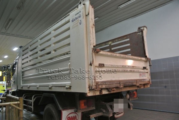 HINO FC9J มือหนึ่งออกห้างจ้า