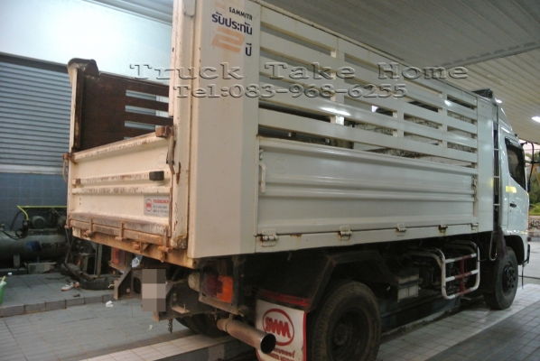 HINO FC9J มือหนึ่งออกห้างจ้า