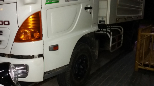 HINO FC9J มือหนึ่งออกห้างจ้า