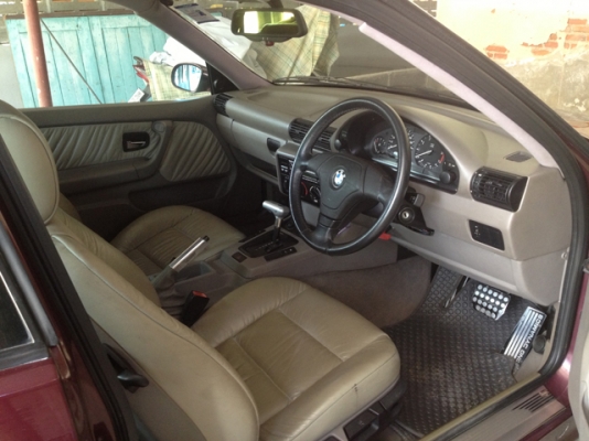 ขาย BMW 316IA E36 Compact เครื่องเดิม สีเดิม ขาย BMW 316IA E36 Compact เครื่องเดิม สีเดิม