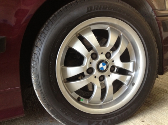 ขาย BMW 316IA E36 Compact เครื่องเดิม สีเดิม ขาย BMW 316IA E36 Compact เครื่องเดิม สีเดิม