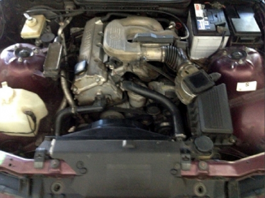 ขาย BMW 316IA E36 Compact เครื่องเดิม สีเดิม ขาย BMW 316IA E36 Compact เครื่องเดิม สีเดิม