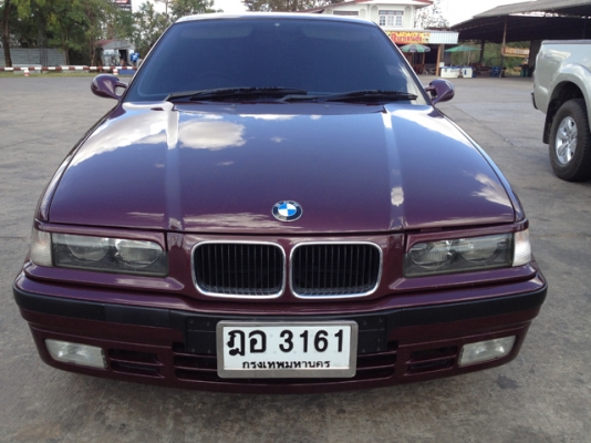ขาย BMW 316IA E36 Compact เครื่องเดิม สีเดิม ขาย BMW 316IA E36 Compact เครื่องเดิม สีเดิม