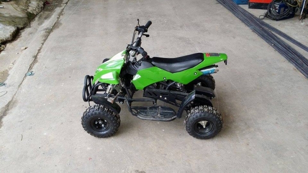 รถ ATV เกียร์ออโต้ ของใหม่ รถเล็ก แต่แรงคะ รถ ATV เกียร์ออโต้ ของใหม่ รถเล็ก แต่แรงคะ