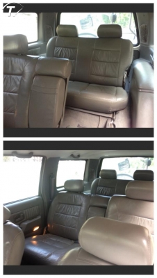 ขาย isuzu adventure ปี 2002 รถครอบครัวพร้อมใช้