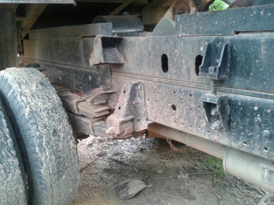 6ล้อดั้ม130แรง NPR71LY52E5-7102192 ปี*2549 รถสวย ห้างแท้ เดิมๆ พร้อมใช้..